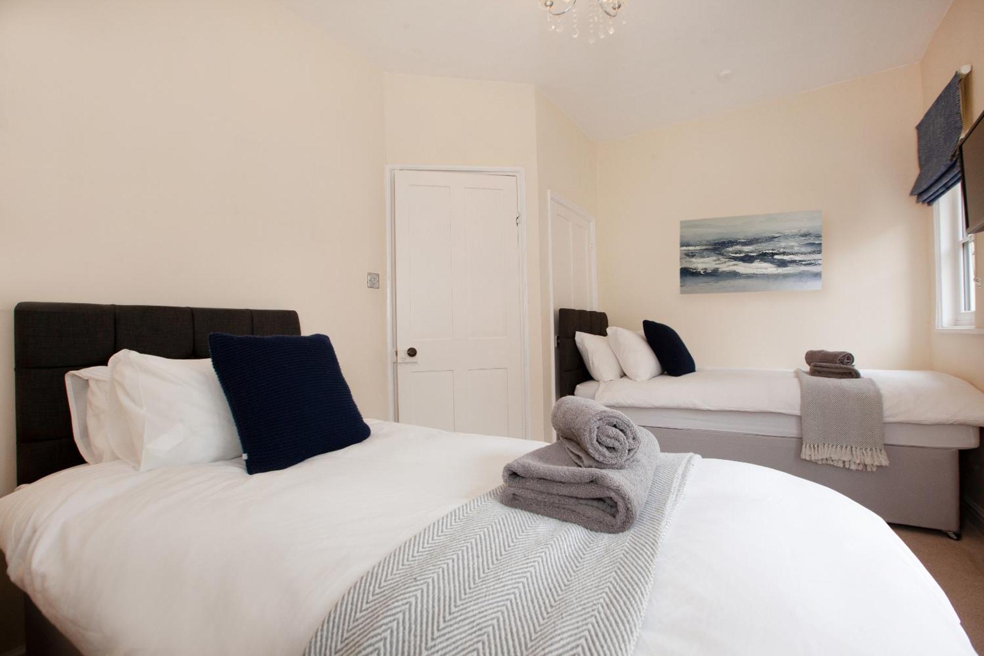 Clarence Cottage Whitby Buitenkant foto